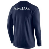 CHS Nike Legend Long Sleeve Tee (4 Colors Available)