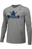 CHS Alumni Nike Legend Long Sleeve Tee (2 Colors Available)