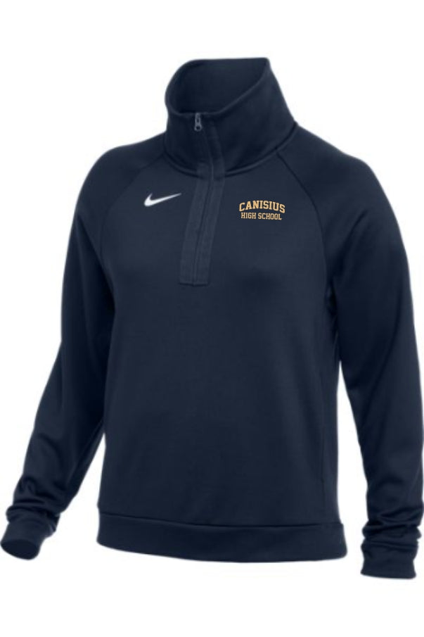 CHS Nike Women's All Time Therma HZ Mock – Canisius High