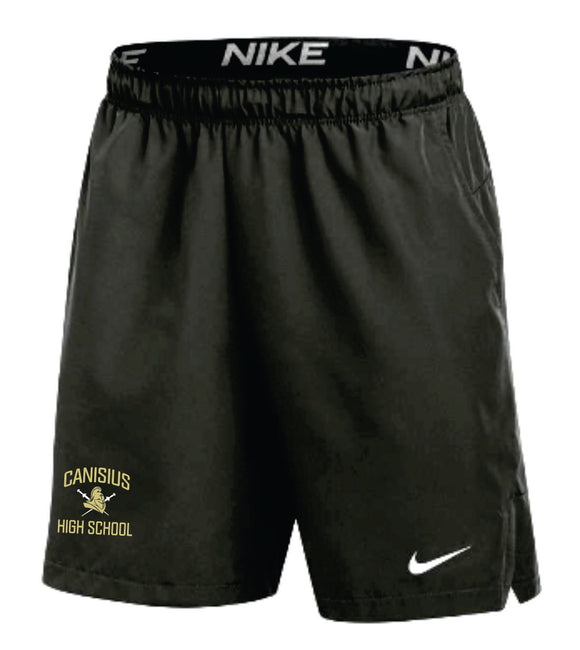 Nike Pocketed Flex Woven Short - Grey