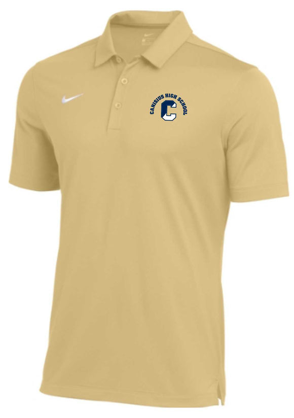 CHS Nike Gold Franchise Polo