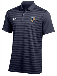 Nike CHS Victory Stripe Navy Polo
