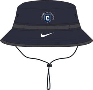 CHS Nike Navy Bucket Hat