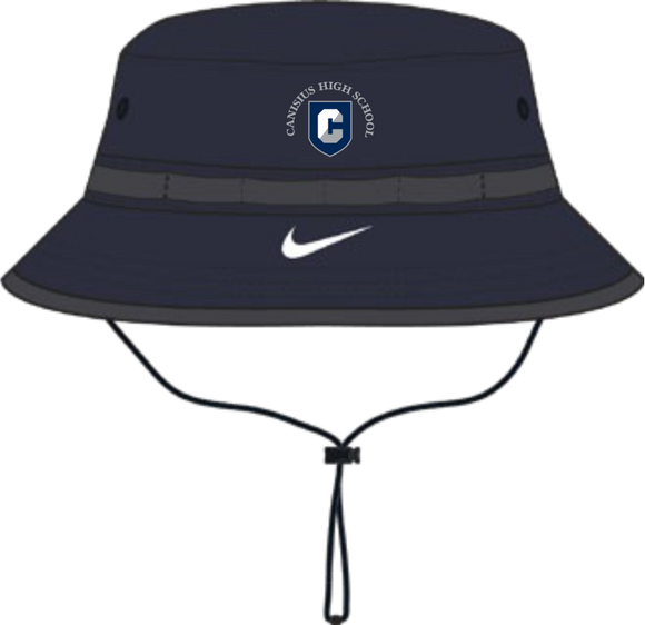 CHS Nike Navy Bucket Hat