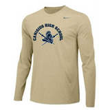 CHS Nike Legend Long Sleeve Tee (4 Colors Available)