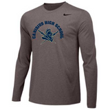 CHS Nike Legend Long Sleeve Tee (4 Colors Available)