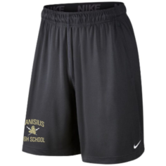 nike team 2 pocket fly shorts