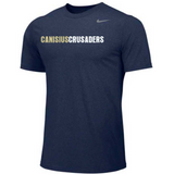 Canisius Crusader Nike Legend Short Sleeve Tee (3 Colors Available)