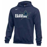 Nike "We Are Canisius" Hood (5 Colors Available)