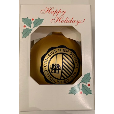 CHS Christmas Ornament (2 Colors Available)