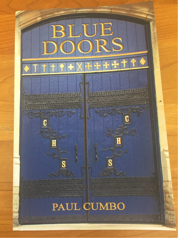 CHS Blue Door Book