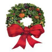 CHSPA Holiday Wreath - 30