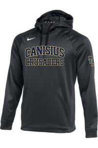 CHS Nike Men's Therma Hoody - Anthracite